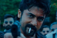 Suriya 44: Karthik Subbaraj Treats Suriya Fans to FIRST Glimpse of Their Film on His Birthday; Watch