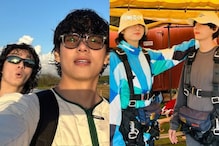 Taekook Breaks Internet: BTS Member V Shares Unseen Photos of Jungkook in Hawaii, Army in Shock
