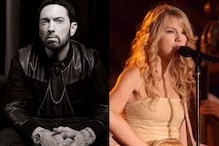 Eminem Brings Taylor Swift's Historic Reign at No. 1 to an End With The Death of Slim Shady