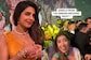 TikTok Influencer Julia Hackman Chafe Highlights Stunning Jewels at Anant Ambani Radhika Merchant Wedding