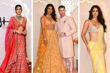 Anant Ambani-Radhika Merchant Wedding: Priyanka-Nick, Suhana-Aryan, Disha, Kriti, Dhoni, And Others Attend The Extravaganza, See Pics