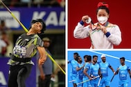 Neeraj Chopra to Mirabai Chanu: 10 Favourites To Win Medals For India at Paris Olympics 2024