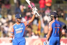 IND vs ZIM, 4th T20I in Photos: Yashasvi Jaiswal and Shubman Gill Clinch 3-1 Series Victory For India Against Zimbabwe