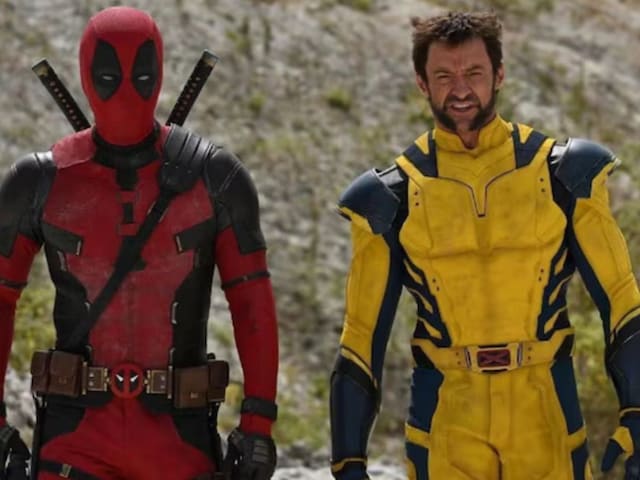 Deadpool & Wolverine's first review is out. The film will release on July 26.