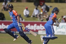 IND vs ZIM, 3rd T20I in Photos: Shubman Gill, Washington Sundar Help India Secure A 2-1 Lead Over Zimbabwe