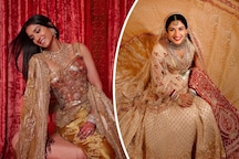 Anant Ambani-Radhika Merchant Wedding: Newlywed Radhika's Ethereal Bridal Looks
