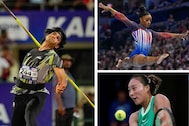 7 Athletes To Look Out For In Paris Olympics 2024
