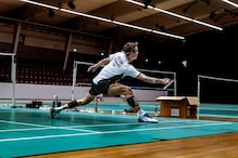 Viktor Axelsen Looks to Get the Balance Right Before Badminton Title Defence