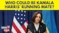 Who Could Be Kamala Harris Running Mate? 