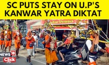 SC Puts Stay On UPs Kanwar Yara Diktat
