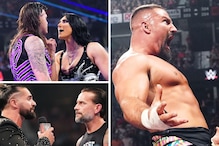 WWE RAW Results: Rhea Ripley Returns, Seth Rollins Confronts CM Punk and Bron Breakker Attacks Sami Zayn
