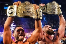 WWE SmackDown Results: DIY's Johnny Gargano and Tommaso Ciampa Become New Tag Team Champions